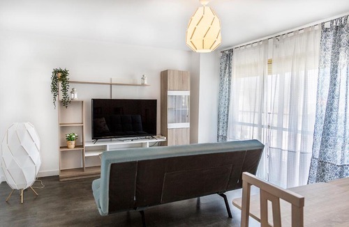Valdelagrana Apartment | Nao Santa María