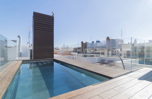Milla de Oro Apartment | New flat in Salamanca in best area of Madrid