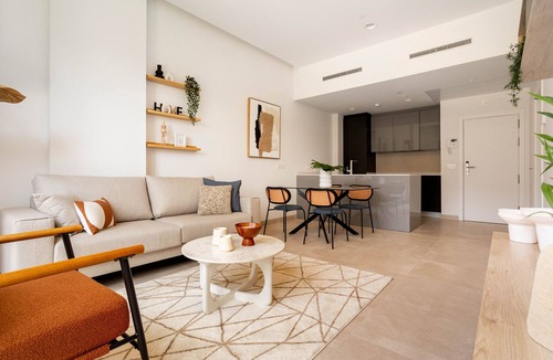 Arganzuela Apartment | NewMad XXXVIII apartment in Madrid