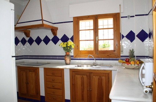 Chipiona Apartment | Nice apartment for 4 guests with WIFI, A/C, TV and terrace