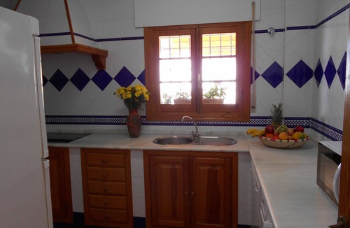 Chipiona Apartment | Nice apartment for 4 guests with WIFI, A/C, TV and terrace