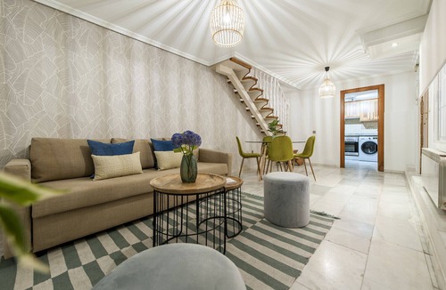Salamanca Apartment | O´Donnell II-Comfortable apartment in an idyllic neighborhood for holidays.