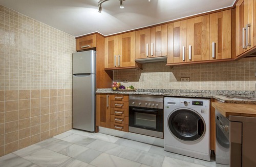 Salamanca Apartment | O´Donnell II-Comfortable apartment in an idyllic neighborhood for holidays.