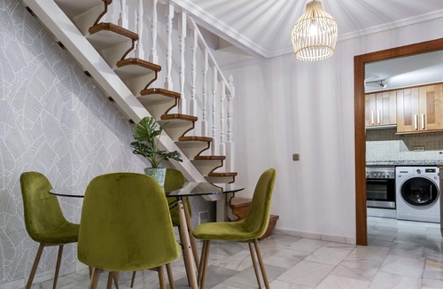 Salamanca Apartment | O´Donnell II-Comfortable apartment in an idyllic neighborhood for holidays.