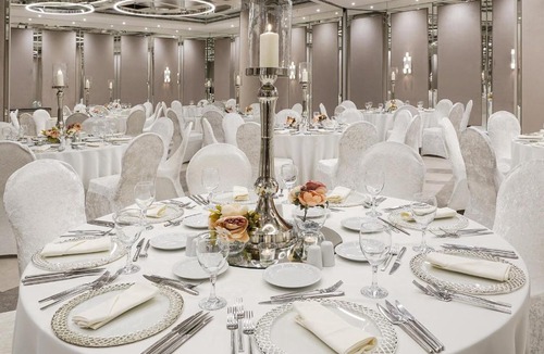 Ankara City Center Hotel | Occidental Ankara