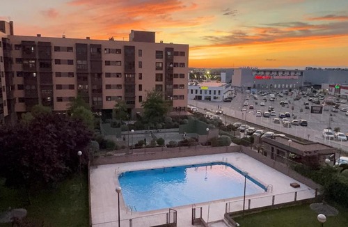 Rejas Apartment | Ole Madrid Holiday Apartament IFEMA, Aeropuerto