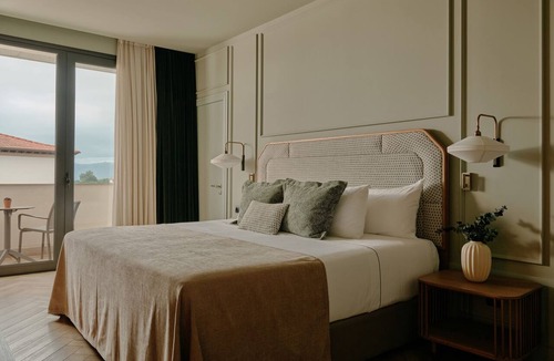 Luces Hotel | Palacio de Luces, Small Luxury Hotels