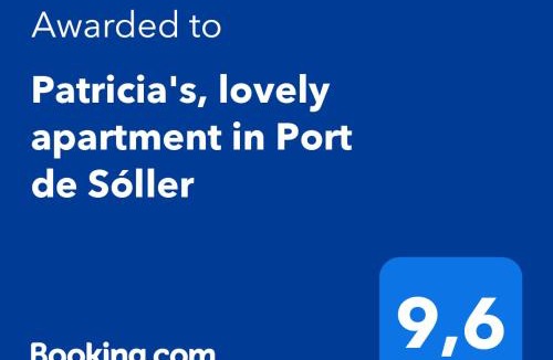 Puerto de Soller Apartment | Patricia's, lovely apartment in Port de Sóller