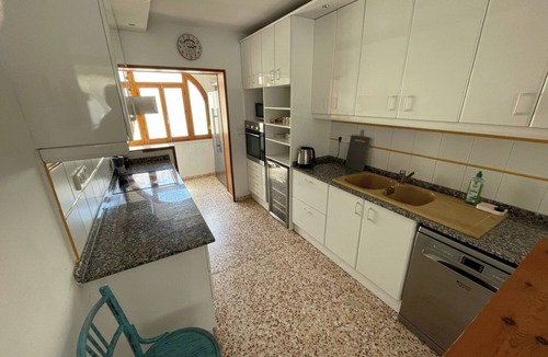 El Albir House | Peace, sun and sea: the perfect home to disconnect.