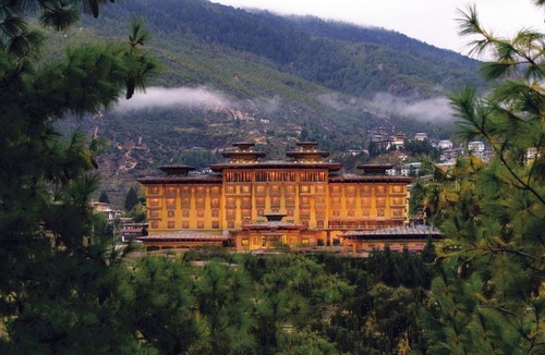 Thimphu Resort | Pemako