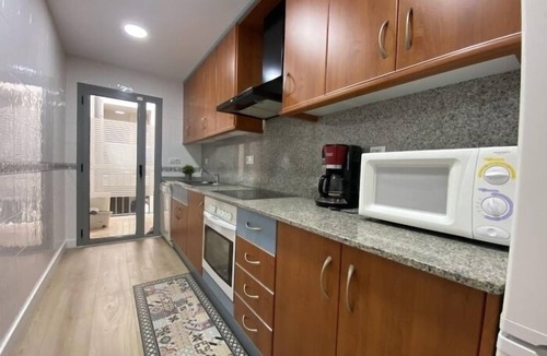 Calafell Apartment | R34 Apartamento Rambla Nova Calafell