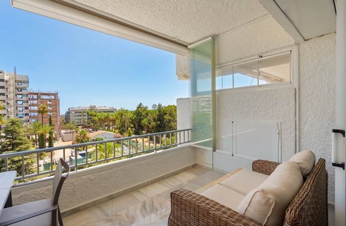 Golden Mile Apartment | RDR568 - Charming 1 Bed Apt in Jardines del Mar