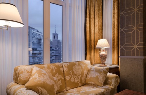 Lista Hotel | Relais & Châteaux Heritage Madrid