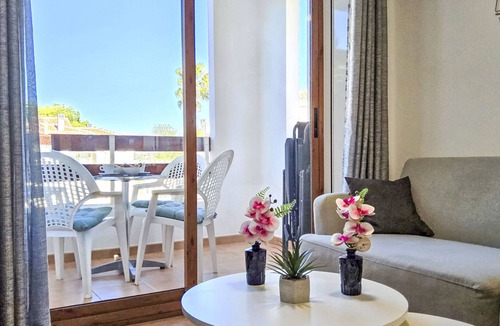 El Albir Apartment | Residencial Font Rotja by Interhome