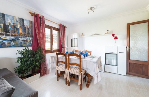 Alcudia Apartment | Ropit - Apartment In Port D'alcúdia. Free Wifi