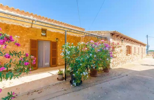 Es Palmer Ski Chalet | Sa Caseta De Ses Vaques.son Covas - Country House