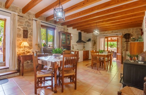 Biniamar House | Sa Rota by Interhome