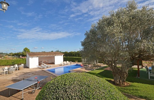 Sineu Cottage | Sa Tanca gran - beautiful villa in Sineu with beautiful exteriors.