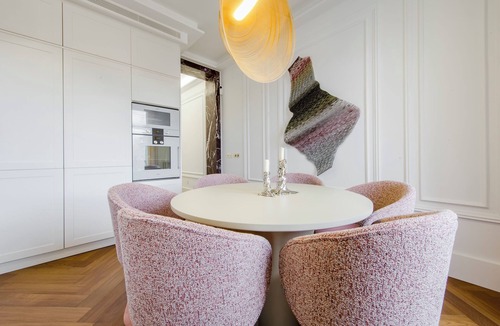 Castellana Apartment | Salamanca Signature | 4BR | PRIME Location