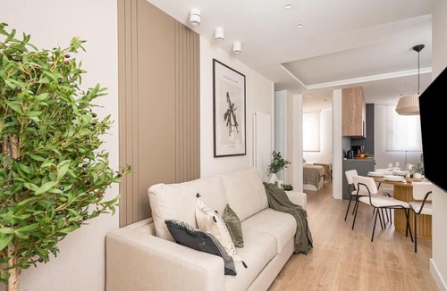 Salamanca Apartment | Salamanca VII calle Conde de Peñalver 2BR 2BH
