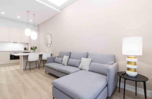 San Sebastian Centro Apartment | San Martin - The Rentals Collection