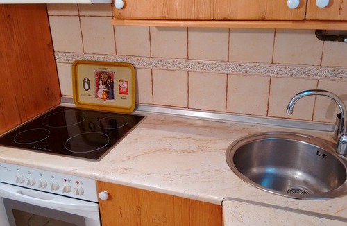 Antiguo Apartment | San Sebastian Apartment 6 square 5 min WIFI beach