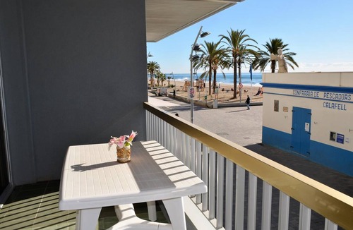 Calafell Apartment | Sant Telm A - Calafell