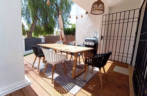 Marbella Apartment | Señorio de Gonzaga - Gorgeous 2 bedroom rental apartment in Nueva Andalucia