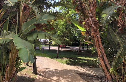 Estepona Apartment | Sea View private parking. multi language TV SKY/BT Walk to Beach/Old Town/Port