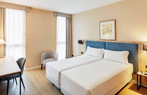 Cornella de Llobregat Hotel | Sercotel Cornella Barcelona