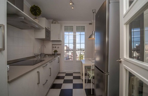 Sanlucar de Barrameda Apartment | SibsSanlucar Vistas Coto Newly renovated Center