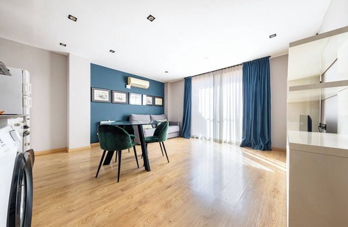 El Fort Pienc Apartment | Sicilia-1604 - One Bedroom Apartment, Sleeps 2