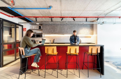 Poblenou Apartment | Students Studios - Student Accommodation Only