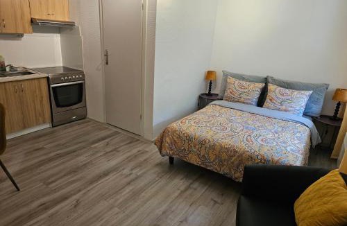 Dalen Apartment | Studio 2