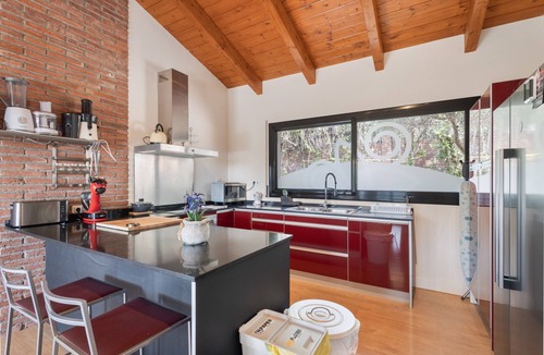 Olivella Apartment | Studio 'Guest House - Loft Cim Apartments 3' with Mountain Views, Wi-Fi, and Air Conditioning