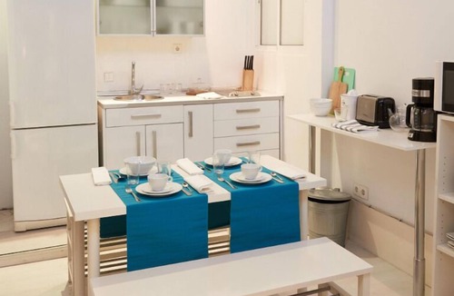 Justicia Apartment | Stunning Loft Fuencarral area