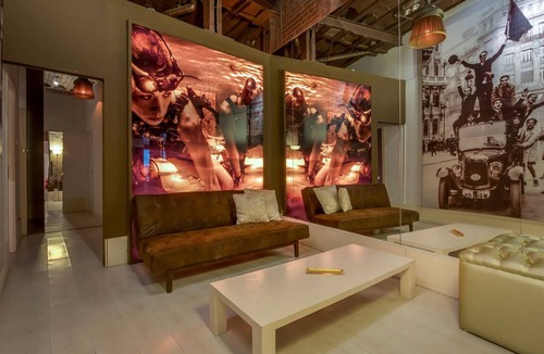 Justicia Apartment | Stunning Loft Fuencarral area