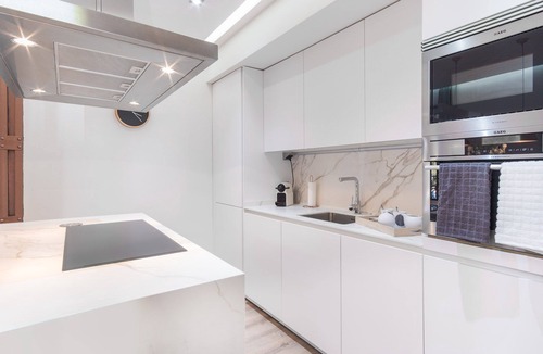 Lista Apartment | Stylish Apartment on Ortega y Gasset – Salamanca