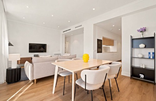 Salamanca Apartment | The Alcala Luxe VI apartment in Madrid
