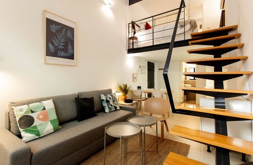 Simancas Apartment | Tracia II apartment in Madrid