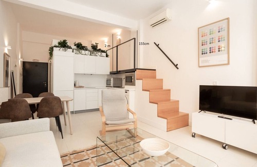 Simancas Apartment | Tracia VI apartment in Madrid