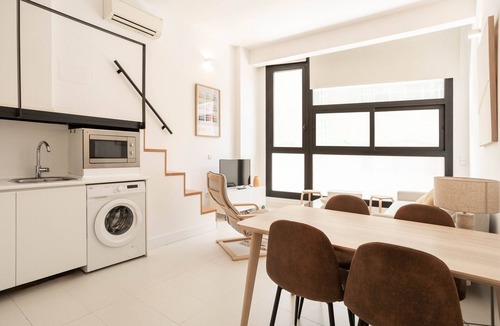 Simancas Apartment | Tracia VI apartment in Madrid