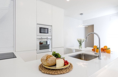 S'Illot-Cala Morlanda Ski Chalet | Urban style vacation home in S'Illot 5 minutes from Sa Coma and Cala Morlanda