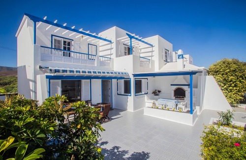 Arrieta House | Vacation Home 'Villa Tabaiba' with Wi-Fi