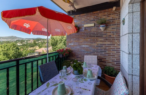 Valdemanco House | Vacation Home 'Vivienda Turística El Laurel' with Mountain Views, Private Terrace & Wi-Fi
