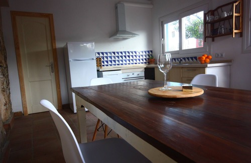 Bolonia House | VALDEVAQUEROS HOUSE