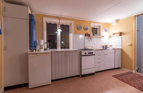 Ostra Ryda House | VGO860 Tranemo - Ryda Ryfors kvarn 1