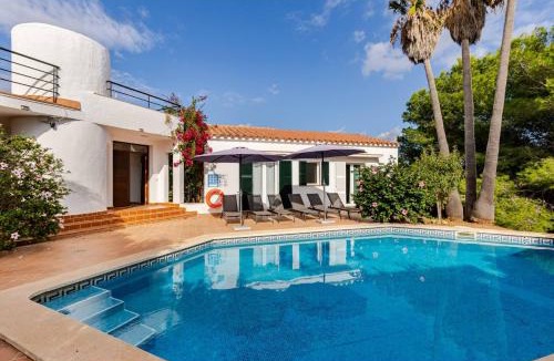 Binibeca Villa | Villa Adele Binibeca sea view