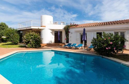 Binibeca Villa | Villa Adele Binibeca sea view