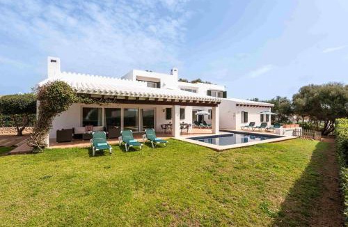 Binibeca Villa | VILLA BINIXOP Binibeca